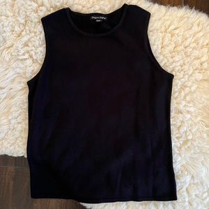 Sweater Tank